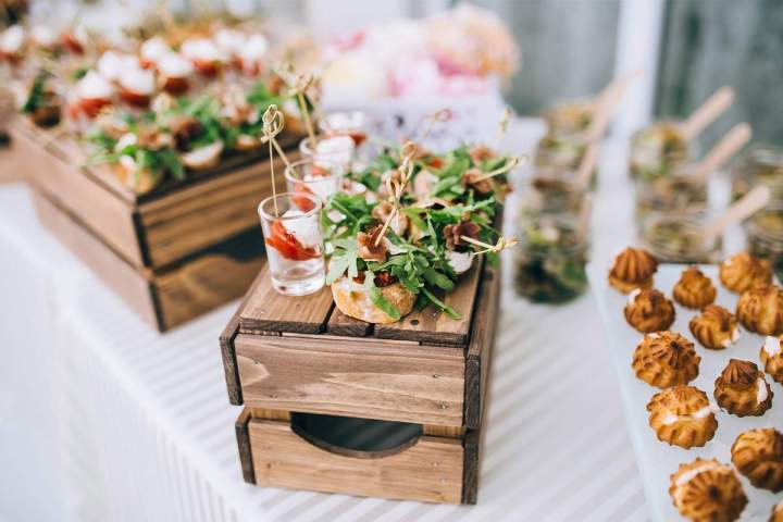 Traiteur et chef à domicile Paris