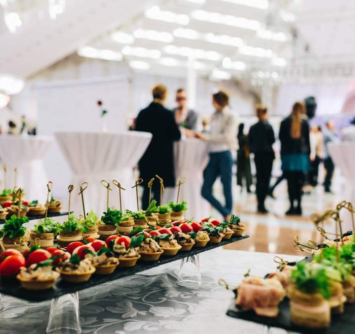 Service de traiteur évènementiel Paris