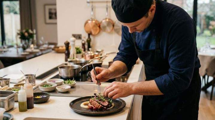 Traiteur événementiel, Bezons