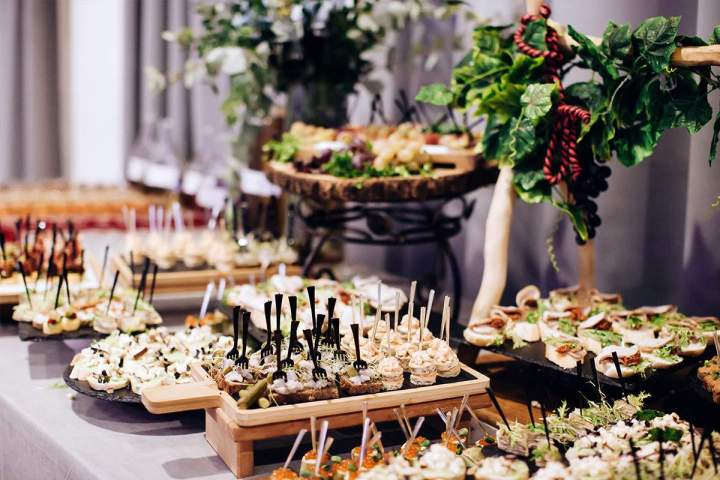 Traiteur sur mesure Paris